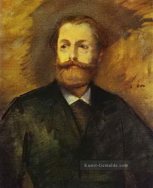 Porträt von Antonin Proust Eduard Manet Ölgemälde